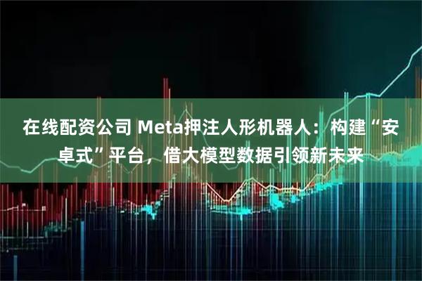 在线配资公司 Meta押注人形机器人：构建“安卓式”平台，借大模型数据引领新未来