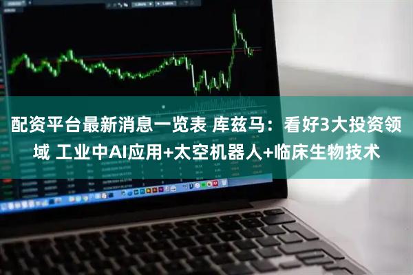 配资平台最新消息一览表 库兹马：看好3大投资领域 工业中AI应用+太空机器人+临床生物技术